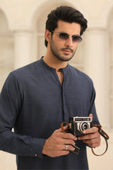 Men's Kurta With Pants - 1823