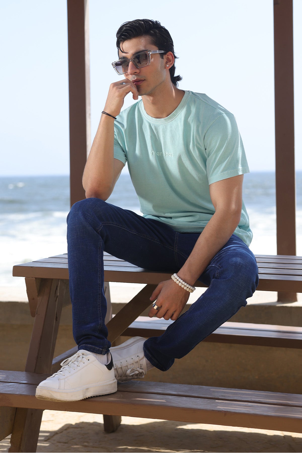 SLIM FIT JEANS -GDJ-005