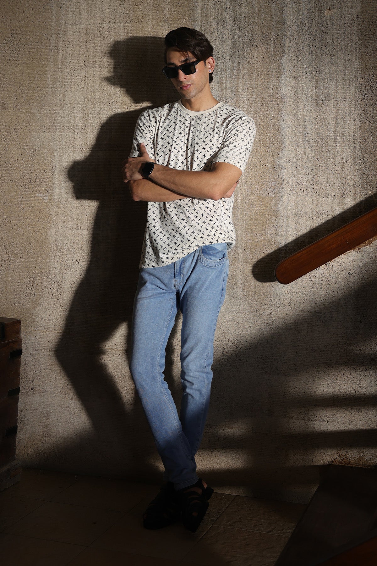 Slim Fit Jeans - GDJ-005