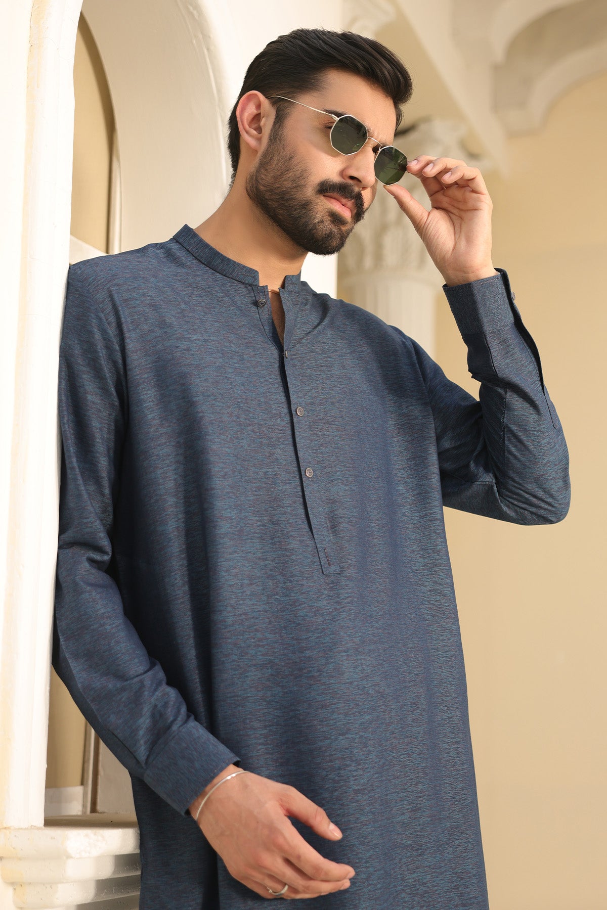 Men Kurta Shalwar - 1850