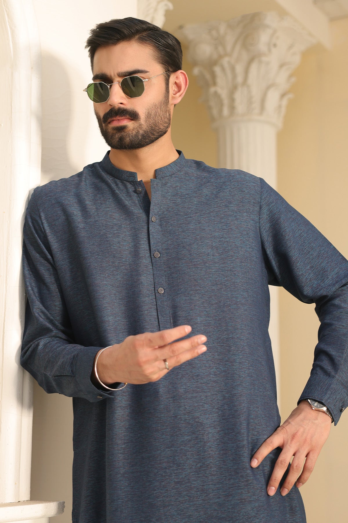 Men Kurta Shalwar - 1850