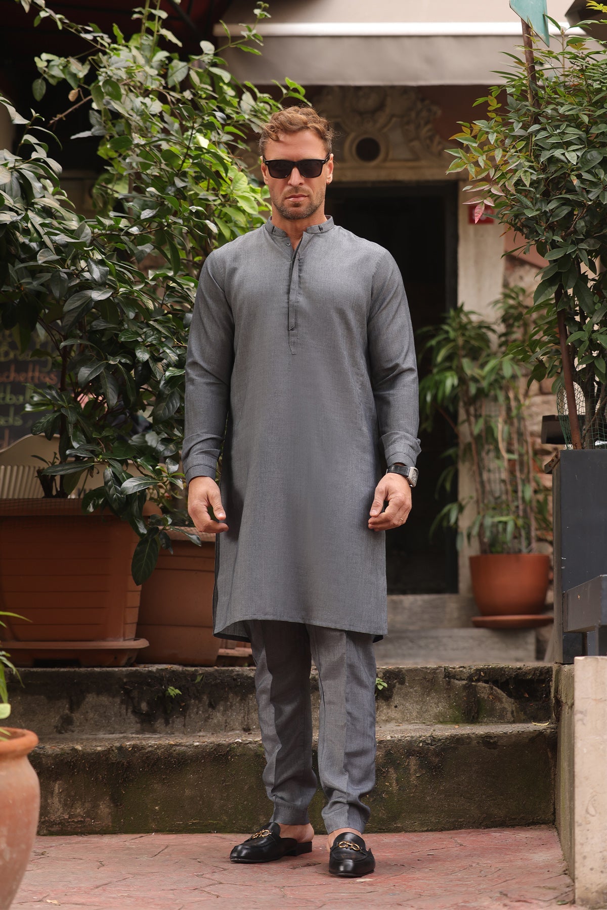 Pakistani Mens Shalwar Kameez
