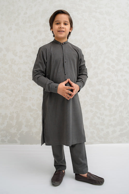 Boys Malashia Kurta Pajama - B-625
