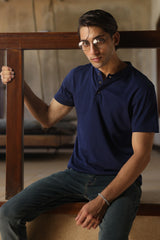 Henley T-Shirt - GCT-003