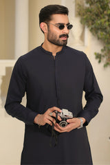 Men's Kurta With Pants - 1809
