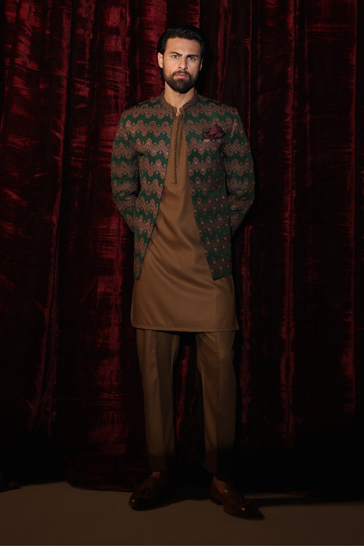Prince Coat - 108