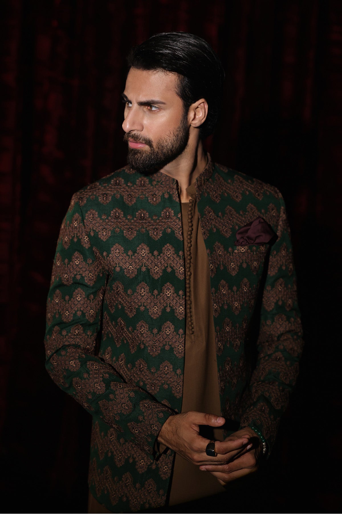 Prince Coat - 108