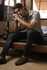 Slim Fit Denim Jeans - GDJ-003