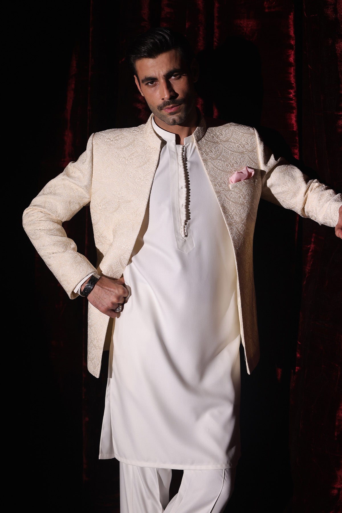 Prince Coat - 107