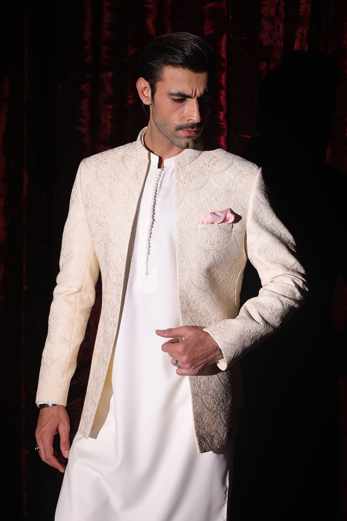 Prince Coat - 107