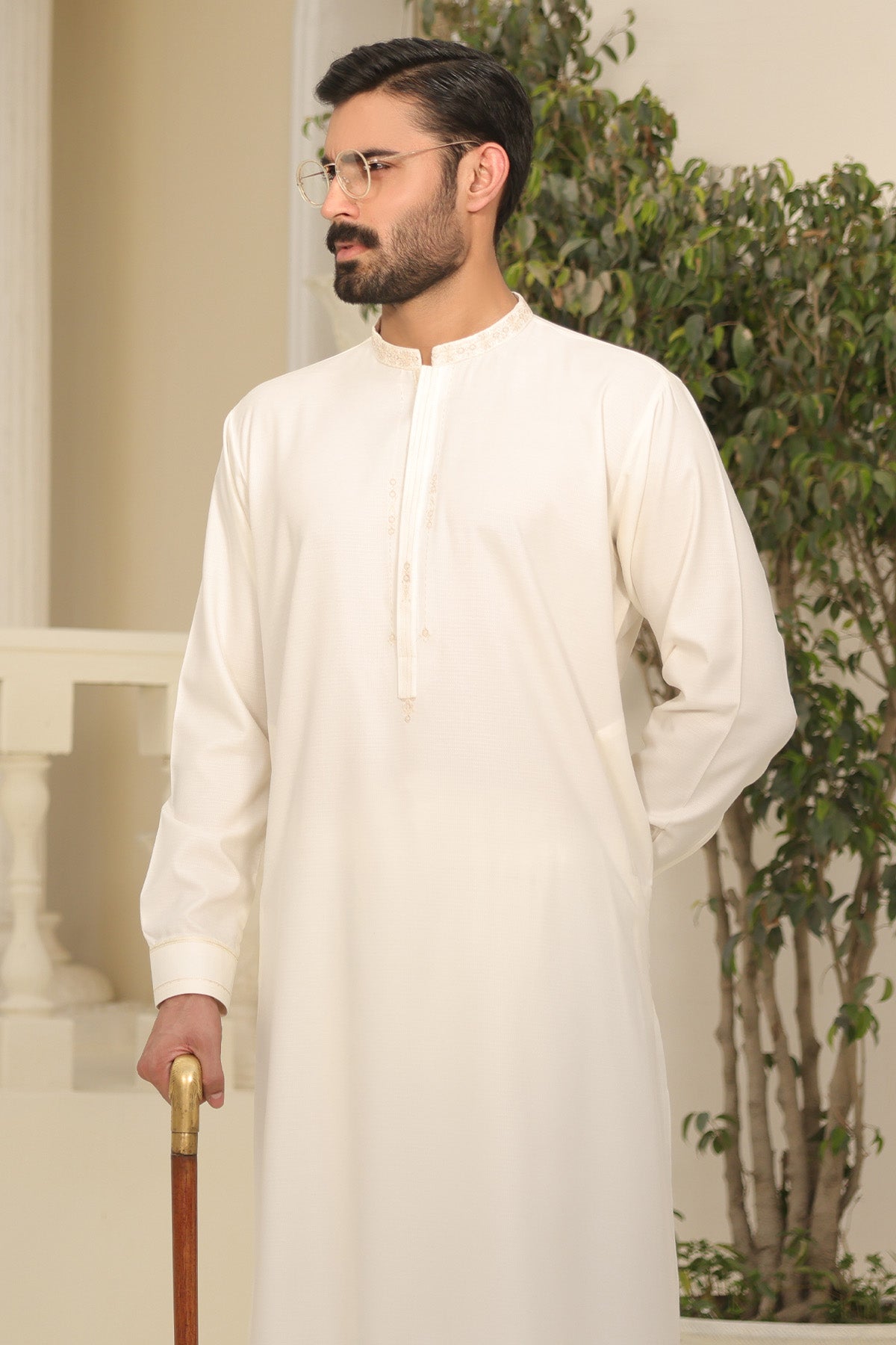 Mens Kurta Shalwar - 1828
