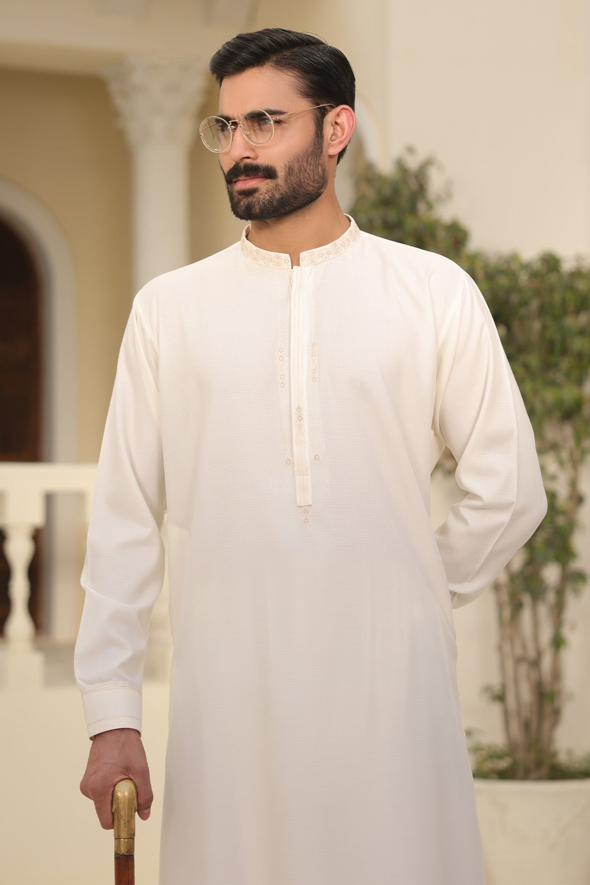 Mens Kurta Shalwar - 1828