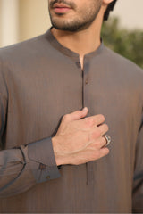 Men's Kurta Shalwar - 1834