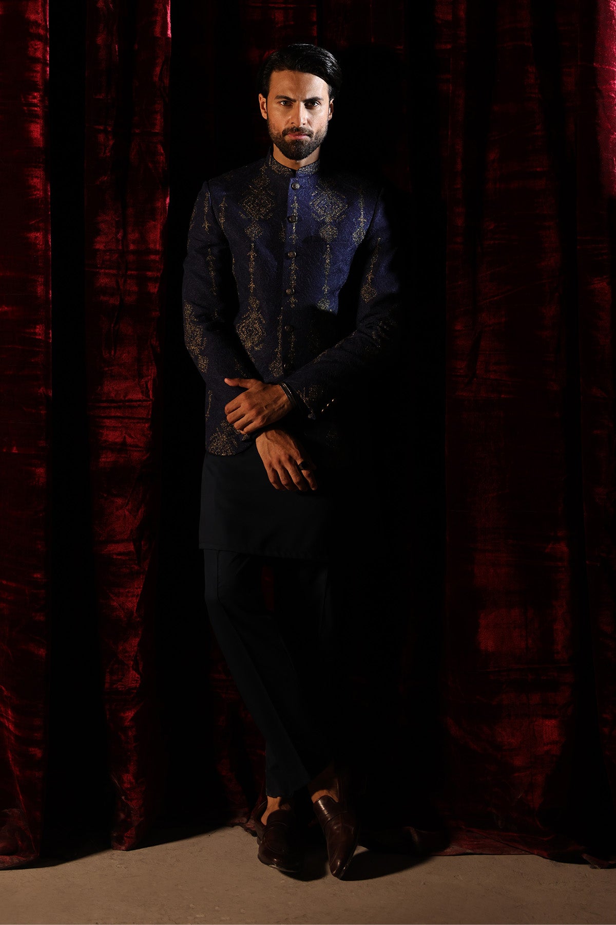 Prince Coat - 105