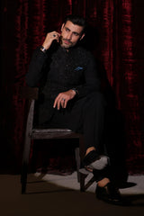 Embroidered Waistcoat - WC-293