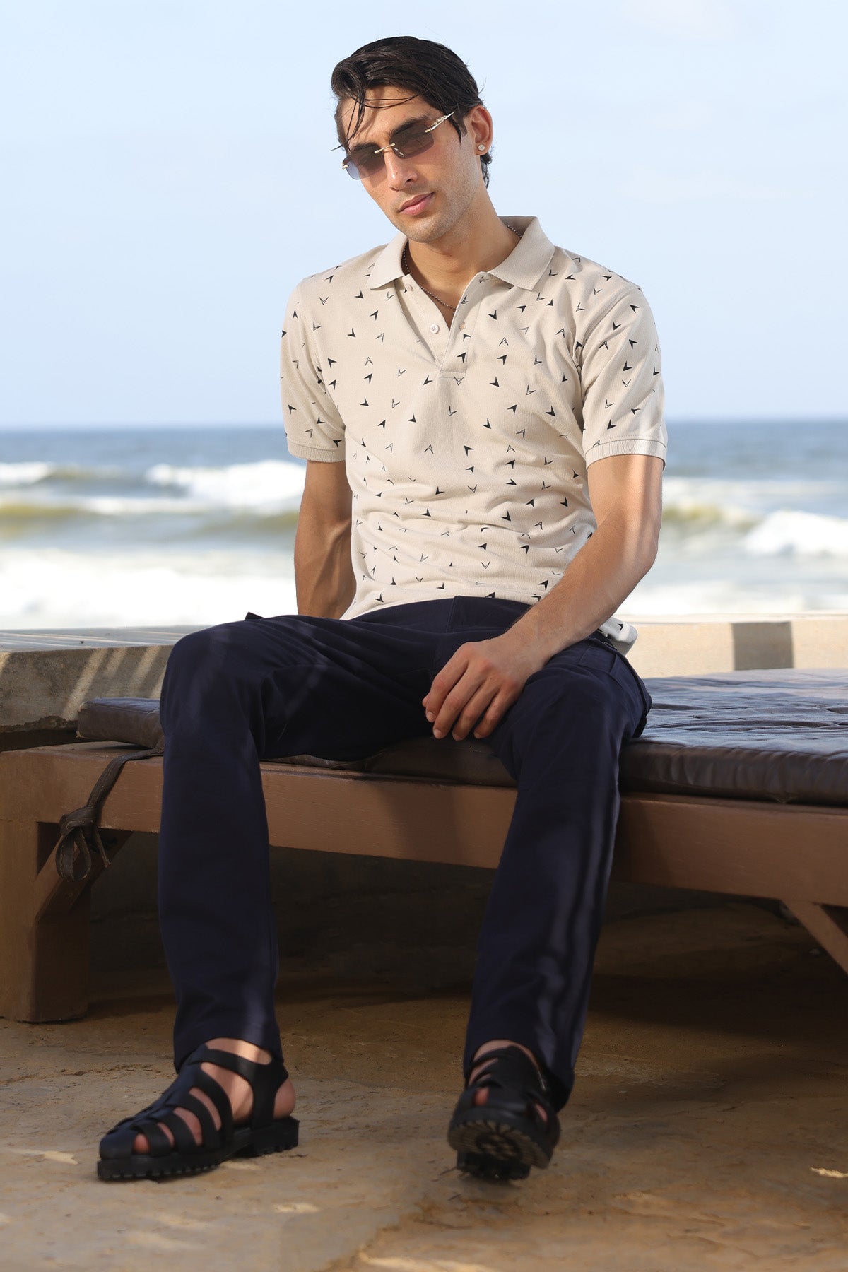 CARGO PANTS - GCP-009