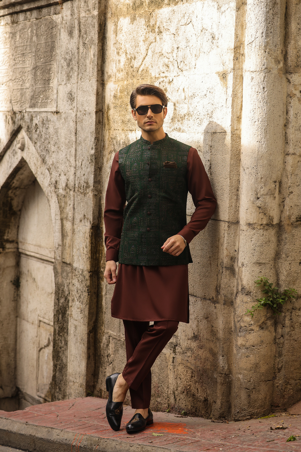Luxury Waist Coat