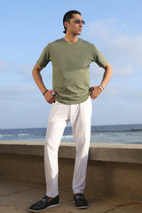 V-Neck Tee for Boys