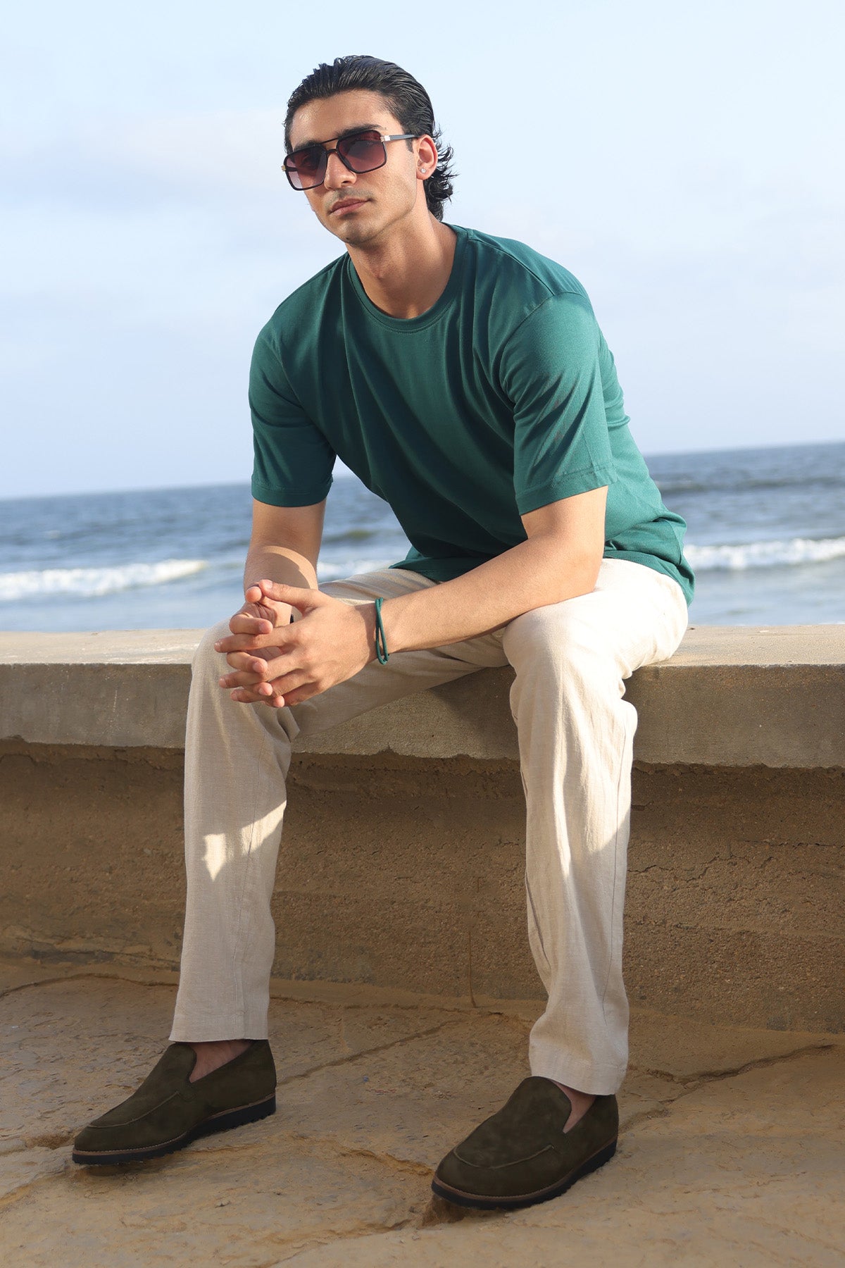 BASIC TEE - GBT-001