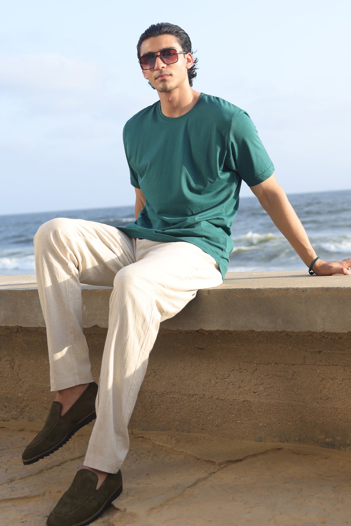 BASIC TEE - GBT-001