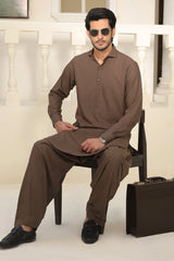 Men's Kurta Shalwar - 1833