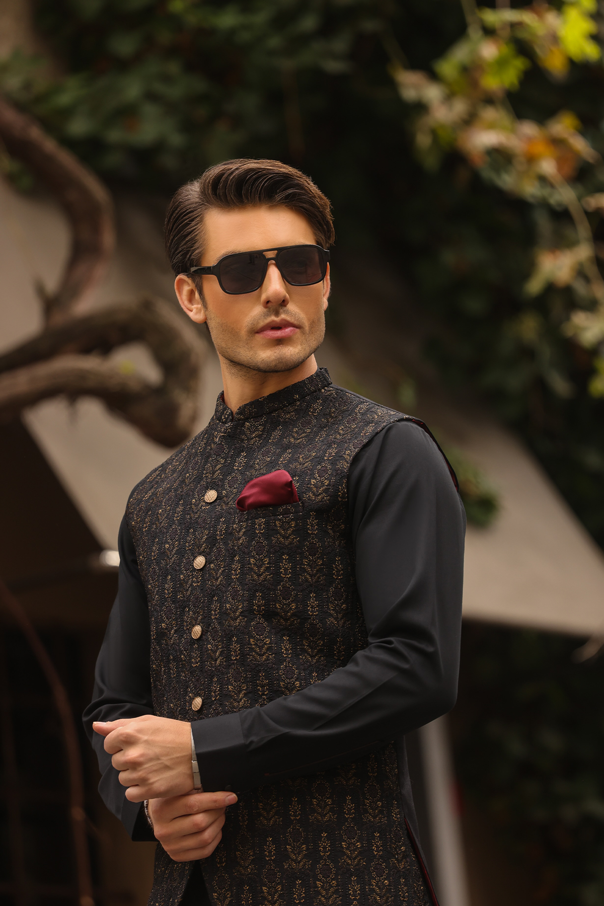 Formal Waistcoat for Men