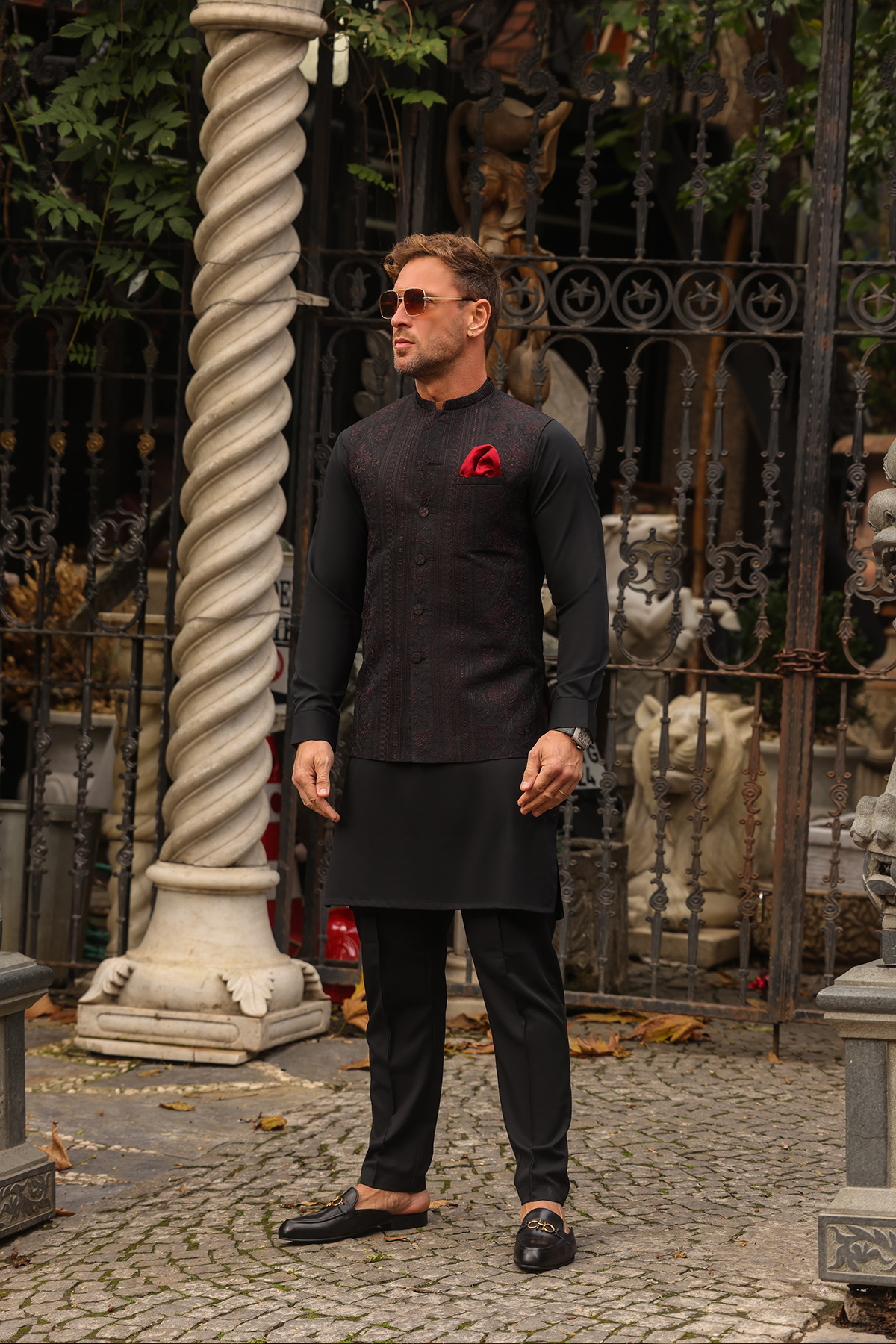 Waist Coat for Weddings