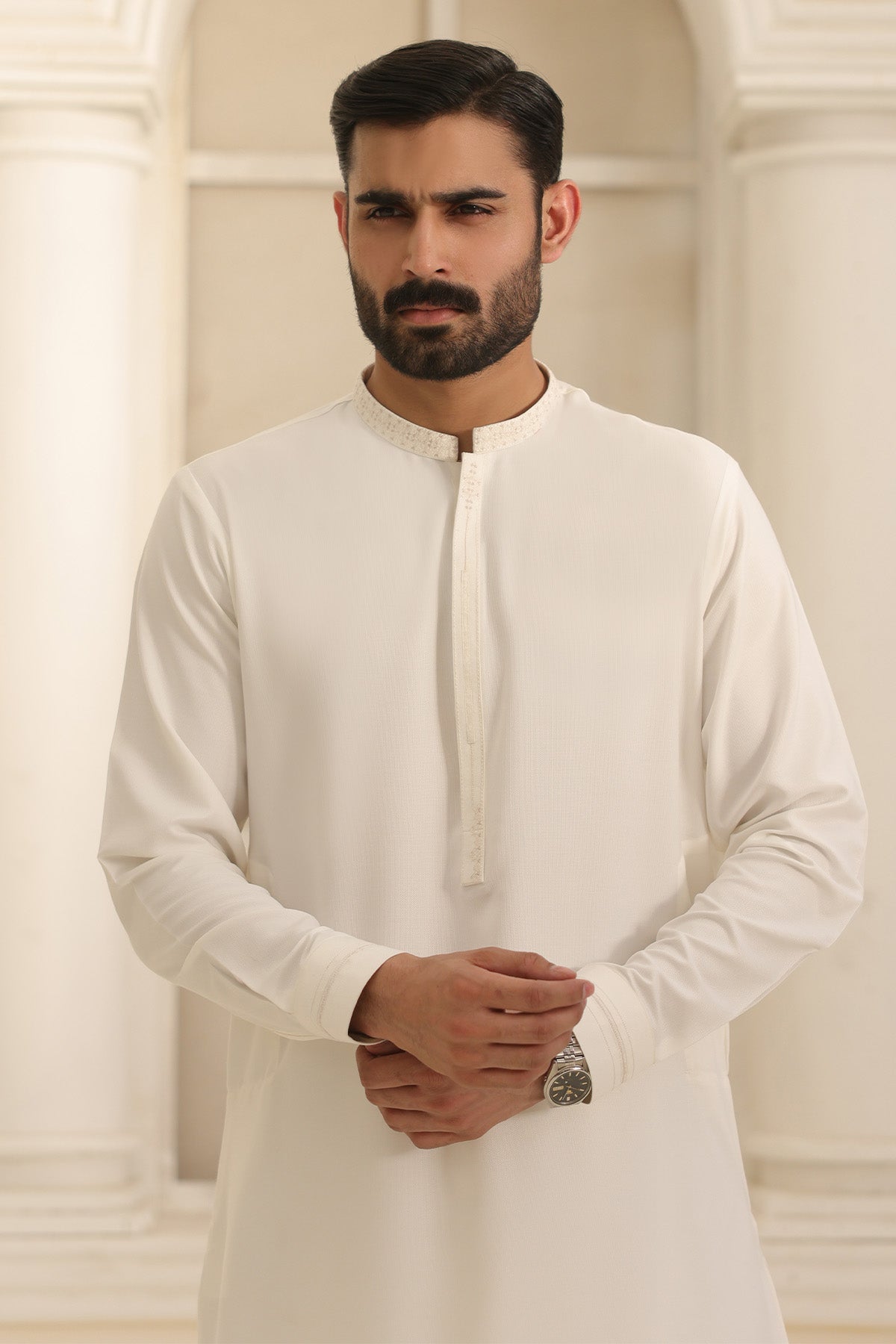 Mens Kurta Shalwar - 1829