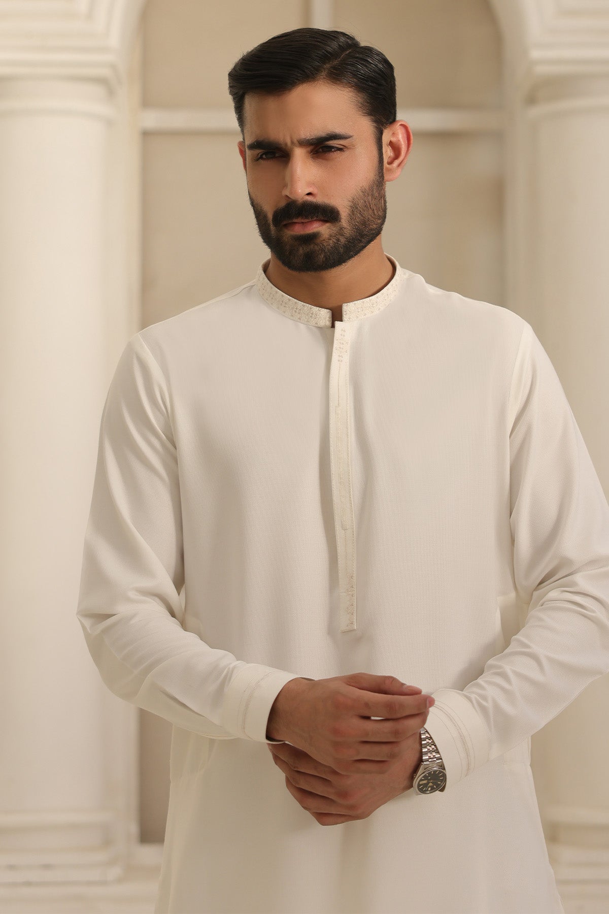 Mens Kurta Shalwar - 1829