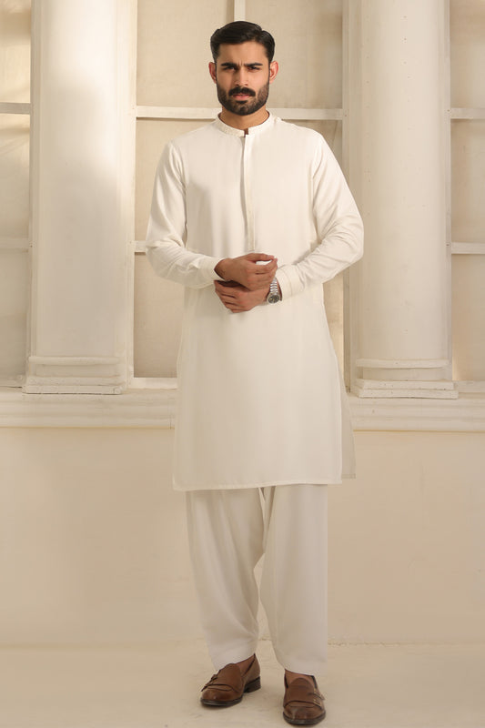 Mens Kurta Shalwar - 1829