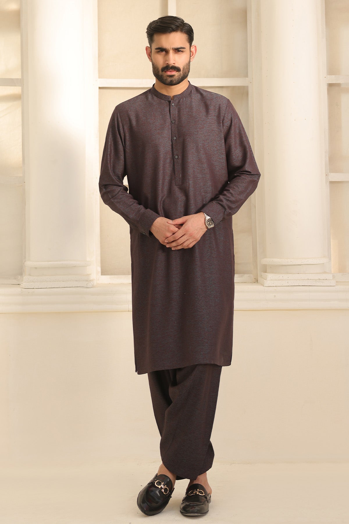 Men Kurta Shalwar - 1850