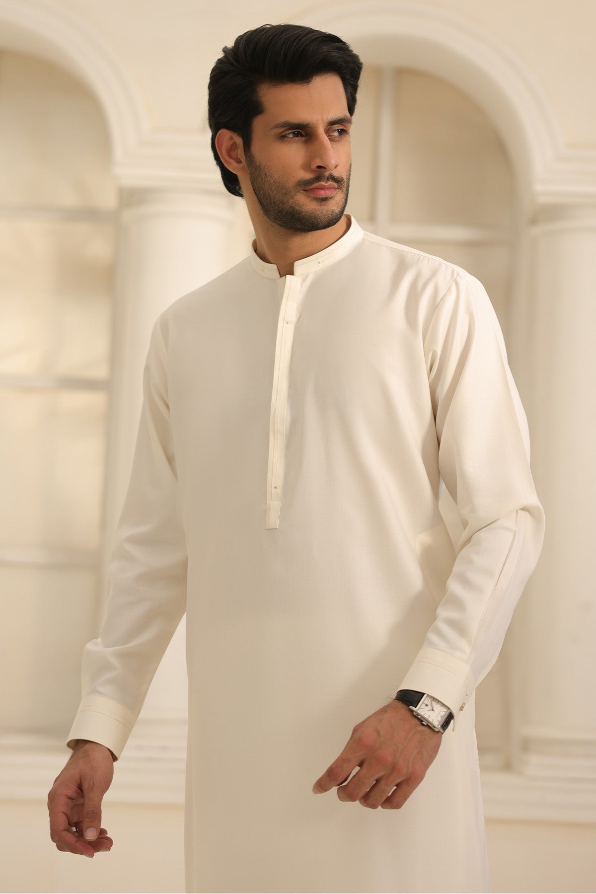 Mens Kurta Shalwar - 1821