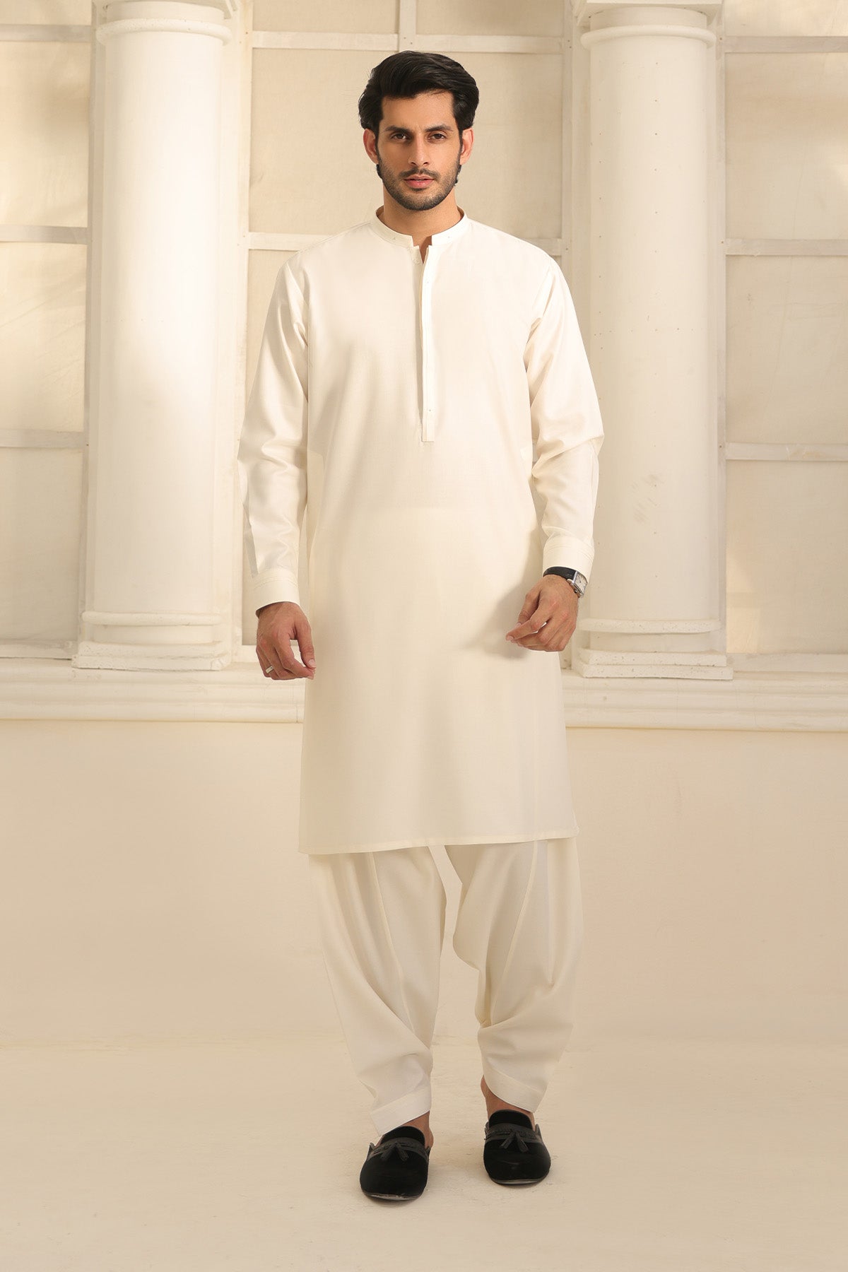 Mens Kurta Shalwar - 1821