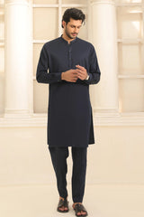Men's Kurta with Pants - 1835