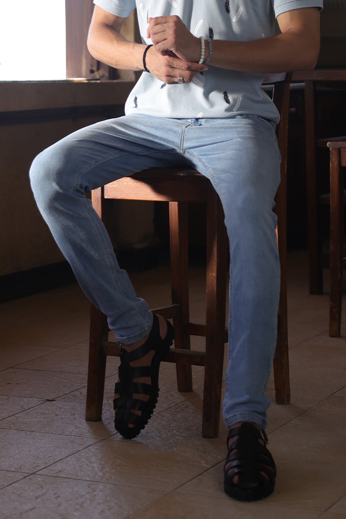 Slim Fit Jeans - GDJ-005