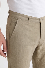 Dobby Textured Cotton Chino GCP-014