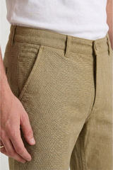 Dobby Textured Cotton Chino GCP-014