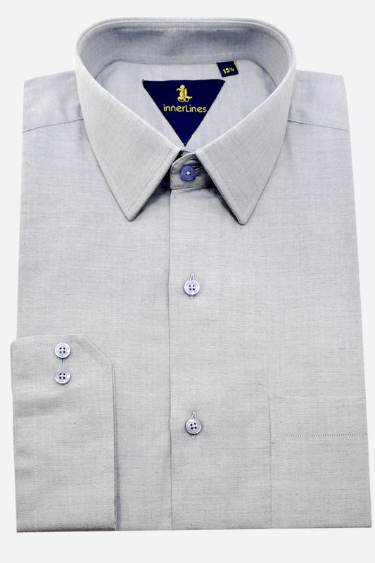 Egyptian Cotton Formal Shirt