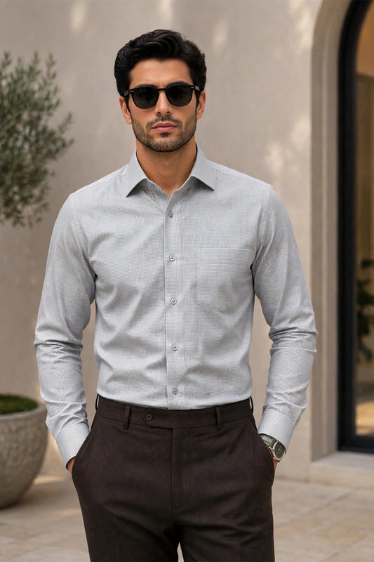Egyptian Cotton Formal Shirt