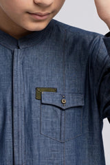 Boys Kurta Pajama B-669