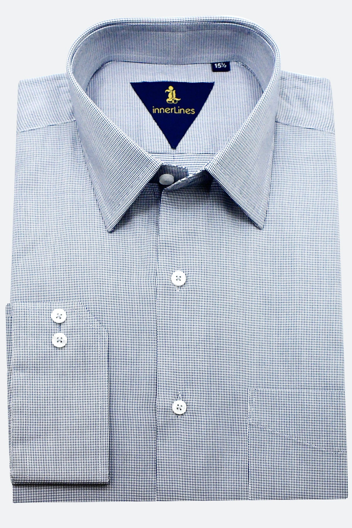 Egyptian Cotton Formal Shirt