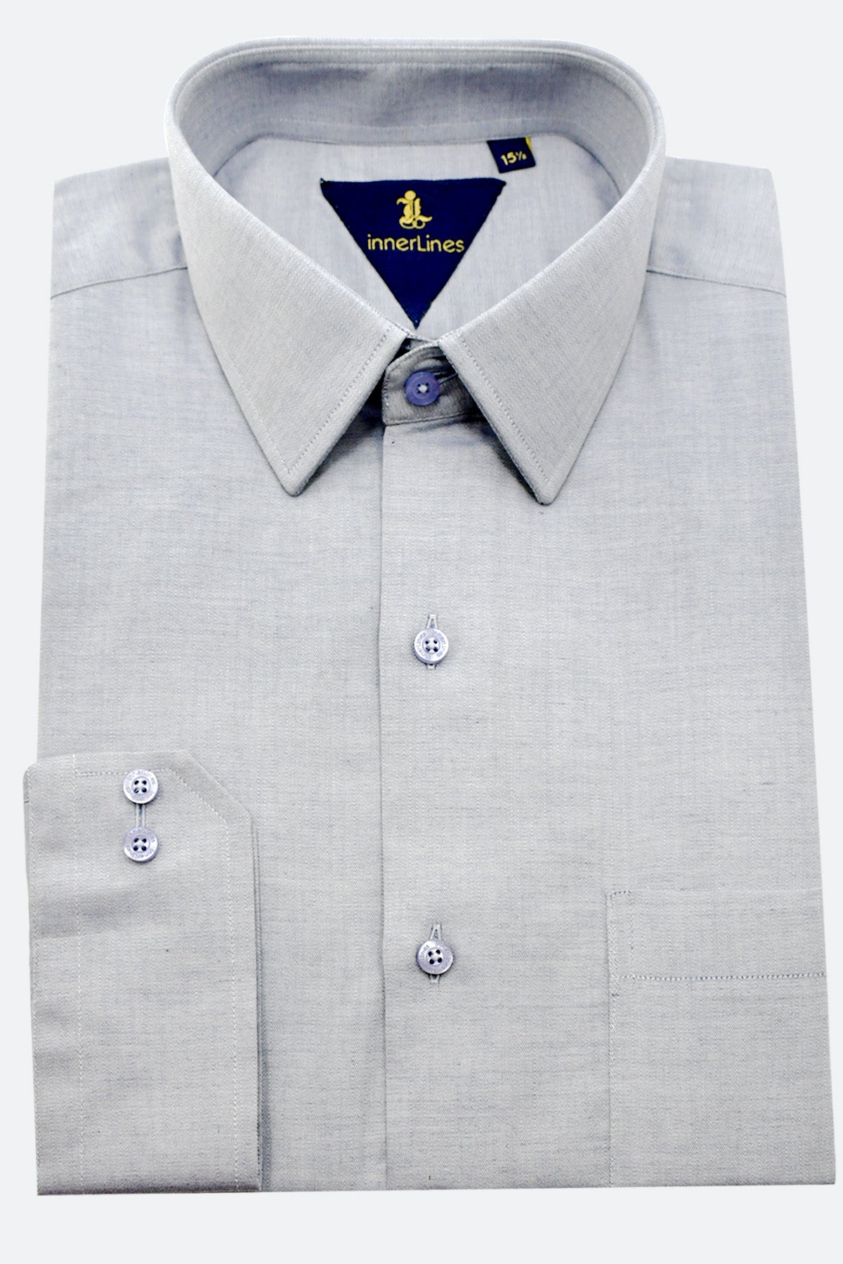 Egyptian Cotton Formal Shirt