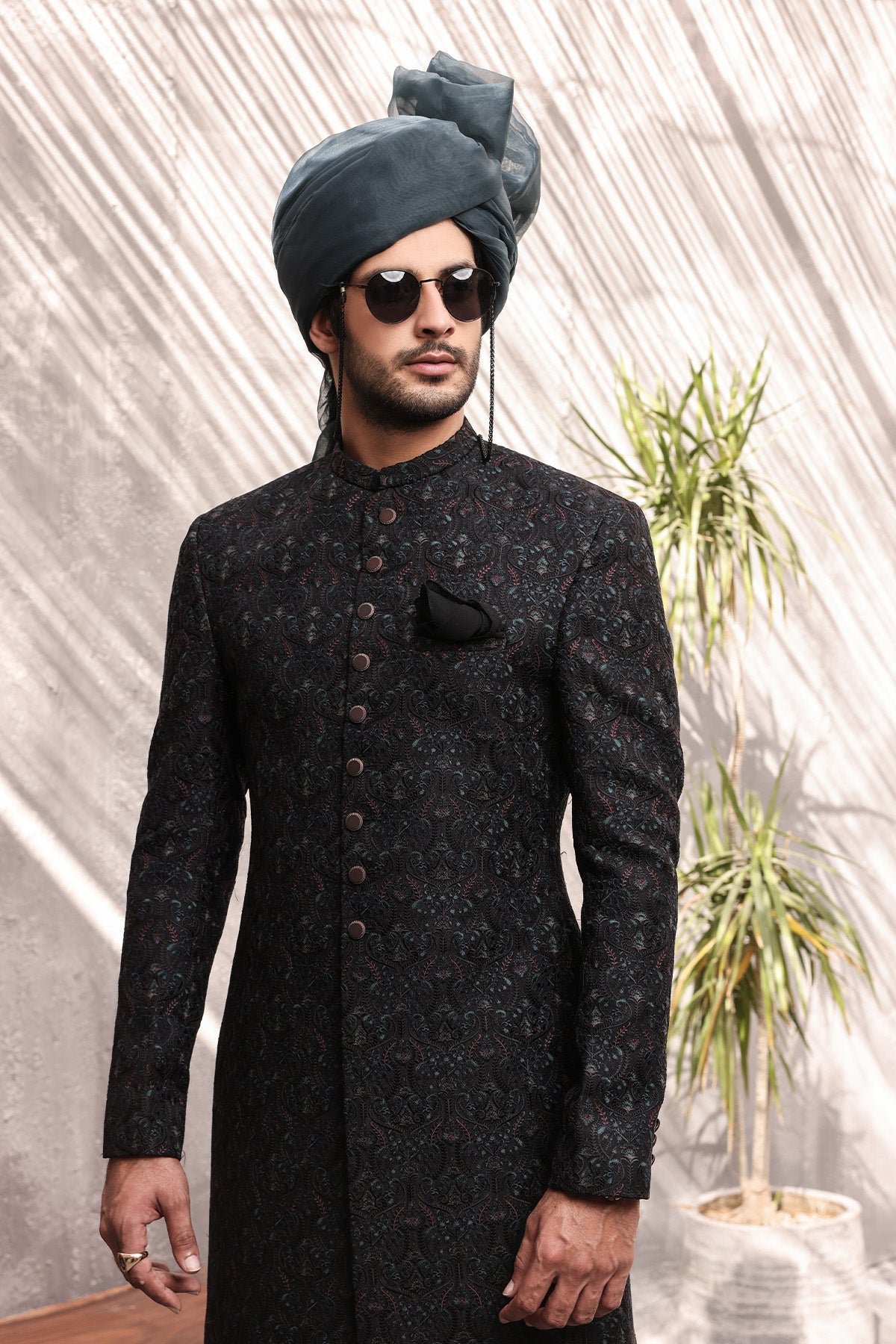 Wedding Sherwni for Groom