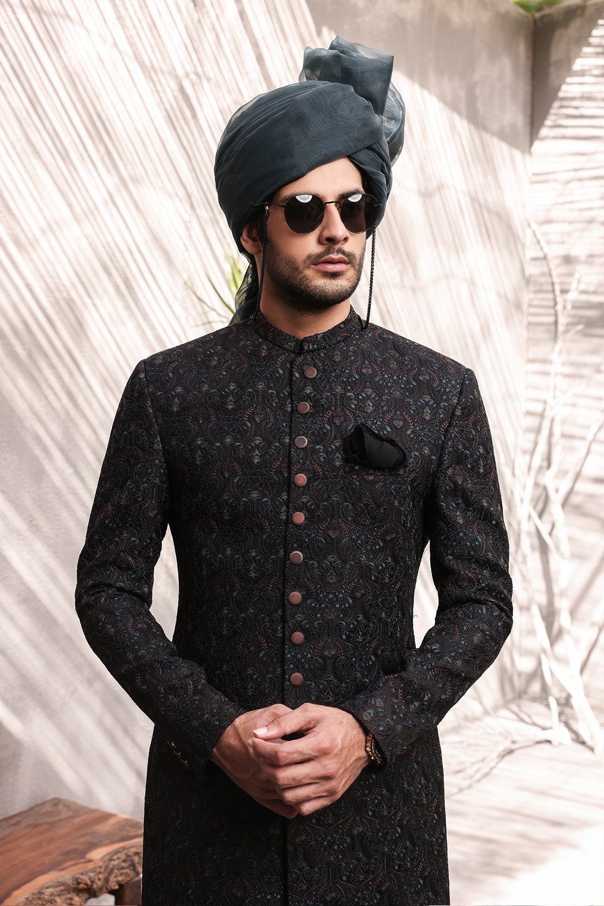 Wedding Sherwni for Groom