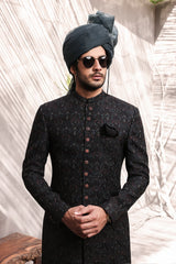 Wedding Sherwni for Groom