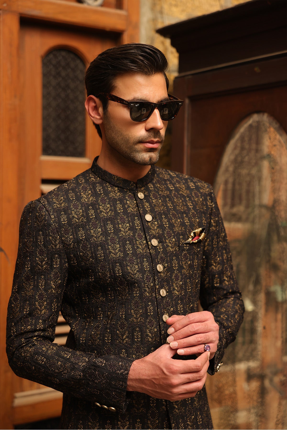 Wedding Sherwani