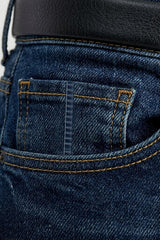 STRAIGHT FIT DENIM GDJ-010