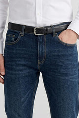 STRAIGHT FIT DENIM GDJ-010