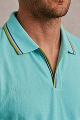JHONNY COLLAR WITH TIPPING GPT-005