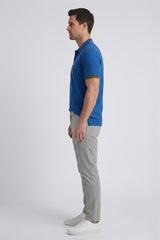 Johnny collar with signature logo GPT-006